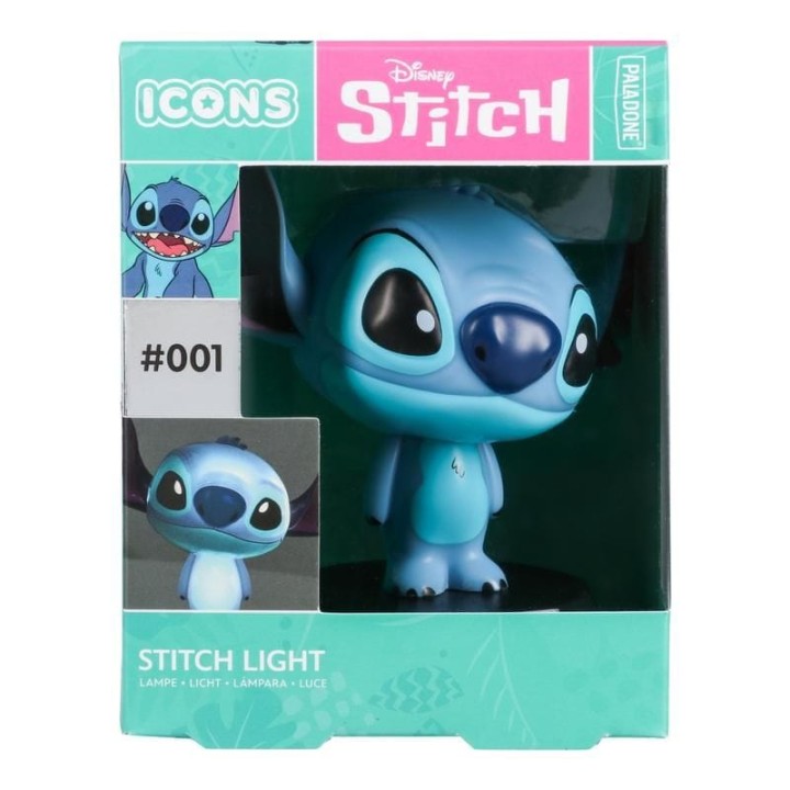 Paladone Disney Stitch Icon Light