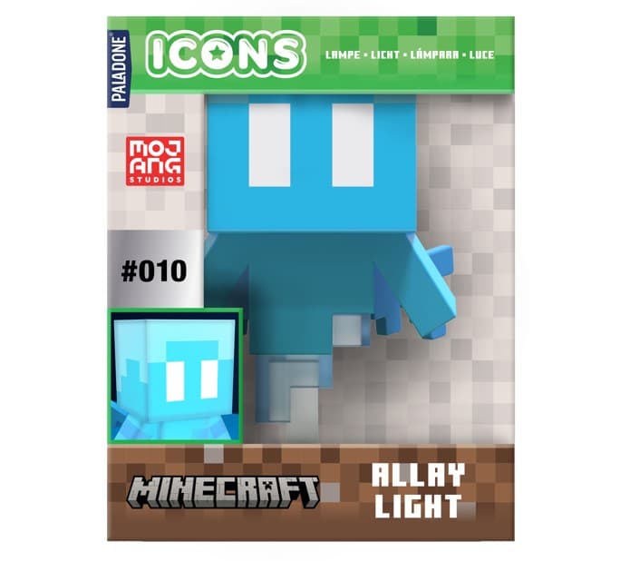 PALADONE MINECRAFT ALLAY ICON LIGHT
