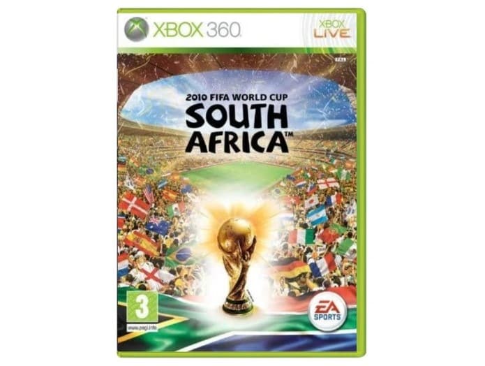 FIFA WORLD CUP 2010 XBOX360