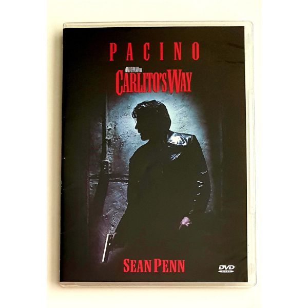 CARLITOS WAY ΥΠΟΘΕΣΗ ΚΑΡΛΙΤΟ