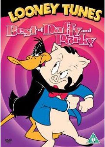 LOONEY TUNES BEST OF DAFFY AND PORKY