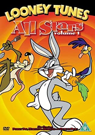 LOONEY TUNES ALL STARS VOLUME 1