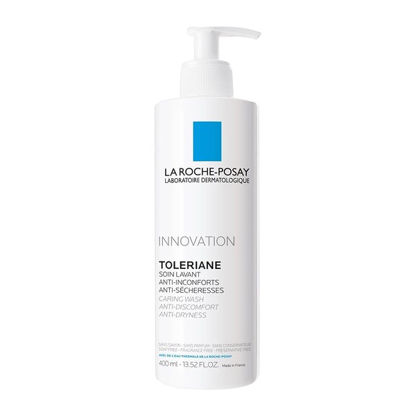 LRP Toleriane cleans cream 400ml