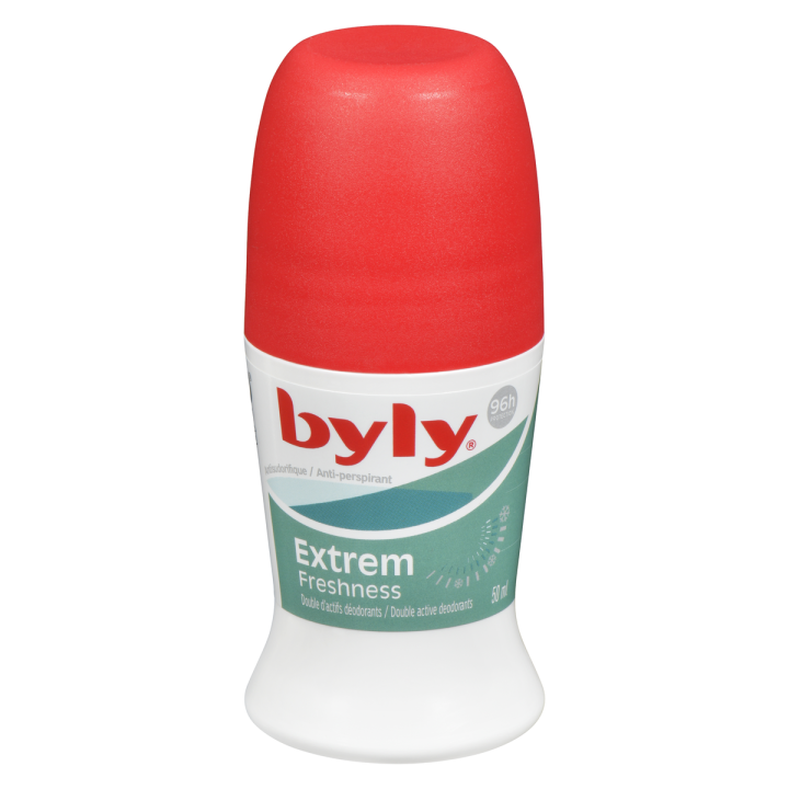 Byly Extreme Perky Roll On Fresh Deodorant 50ml