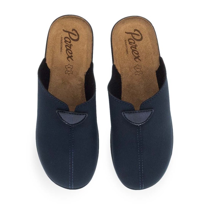 Parex Blue W2024 (10130200) Size 37 Men'S Slippers