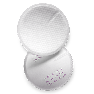 Disposable Breast Pads 24pcs or 60pcs - 60 pcs