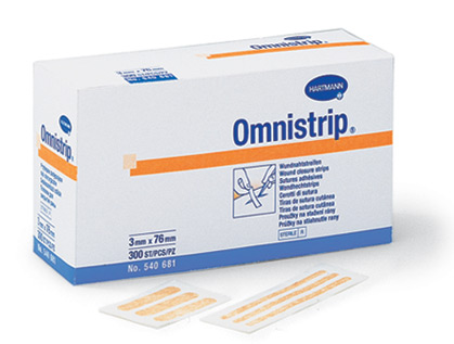 Omnistrip Strips 3 X 6Mmx76Mm