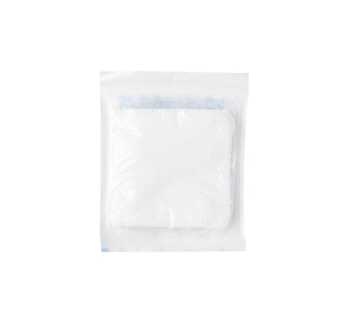 Medicomp Sterile Gauzes 5x5cm box of 5pcs