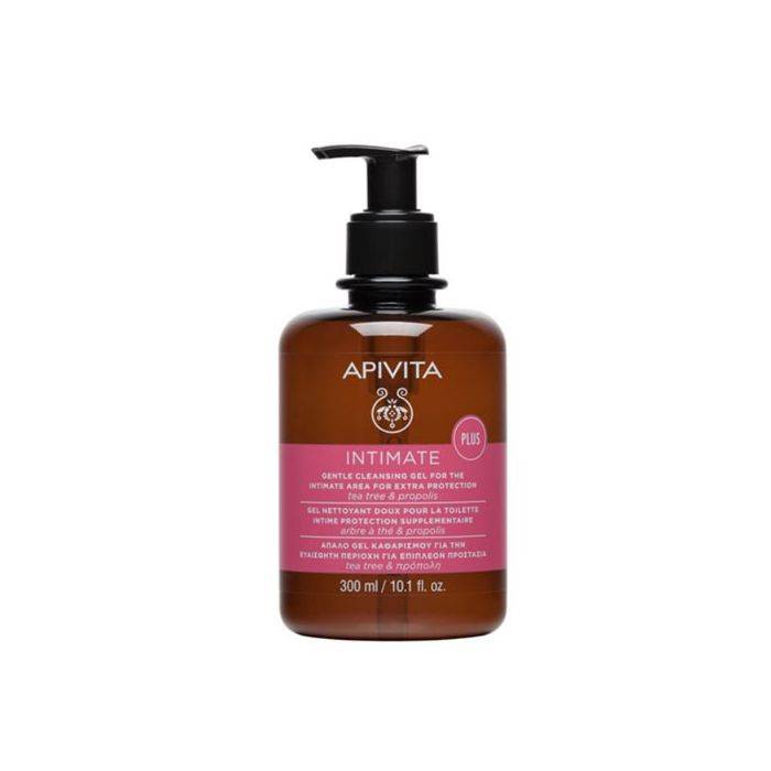 Apivita Intimate Gentle Cleansing Gel Plus 300ml