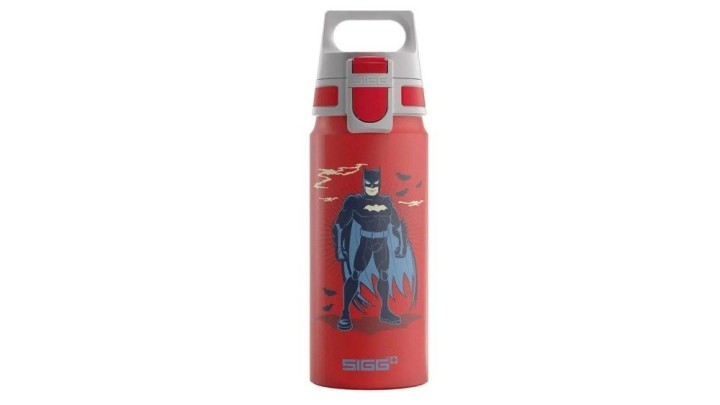 Sigg Kids Bottle Batman Standing, 0.6L