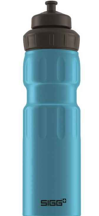 Sigg Kid's Bottle Wmb Sports Blue Design 0.75L