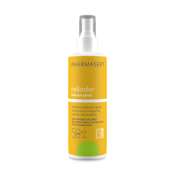 Pharmasept Heliodor Spf50 Kids Spray 165Gr