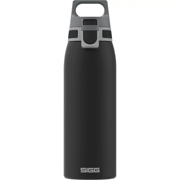 SIGG SHIELD ONE BLACK Thermos 1L