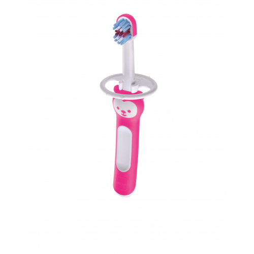 Mam Baby Brush 6M+ Pink