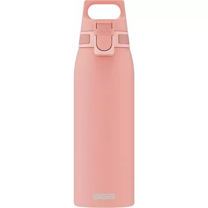 SIGG SHIELD ONE SHY PINK Thermos 1L