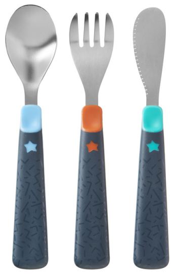 Tommee Tippee Firs Cutlery Set 12M+