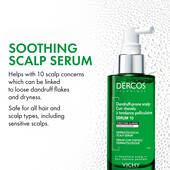 Vic Dercos dandruff serum 90ml