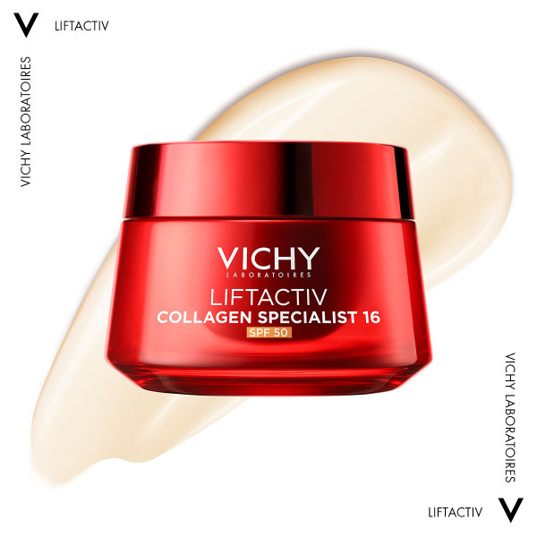 Vic Lift Collagen 16 day spf50 50ml