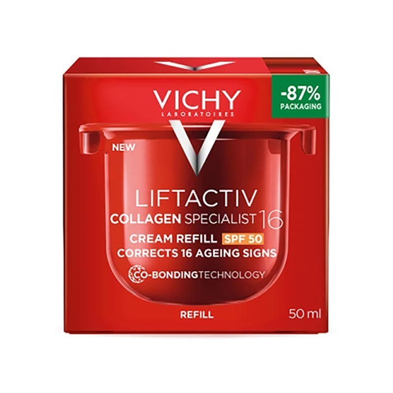 Vic Lift collagen spf50 refill 50ml