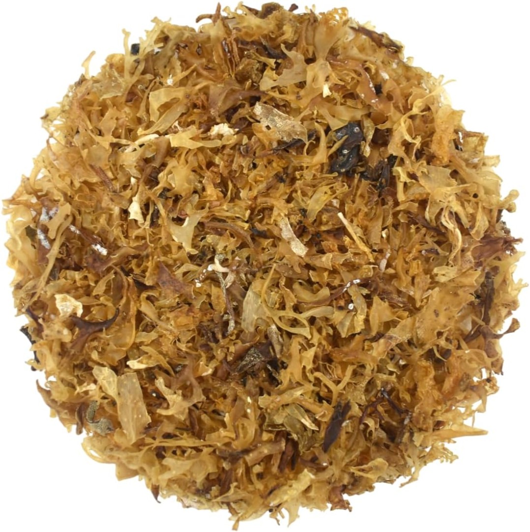 Connemara, BIO Sun Bleached Gold Irish Seamoss, 250g