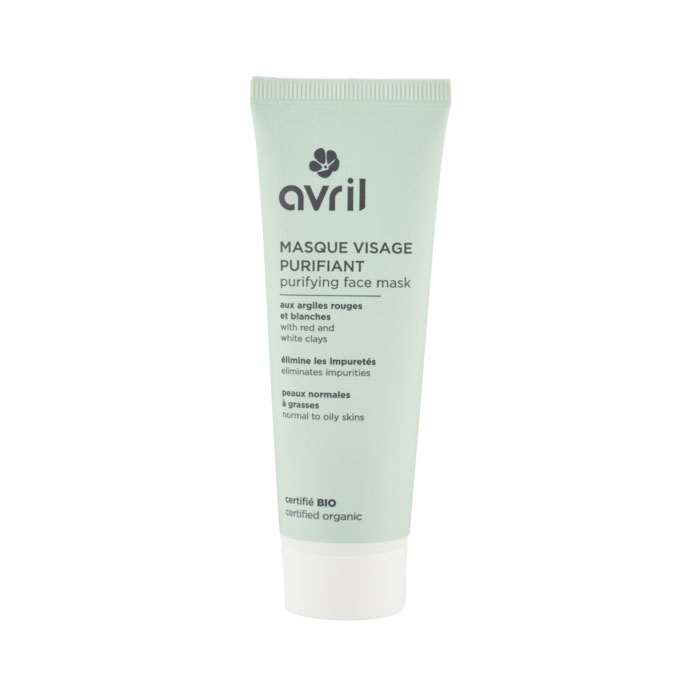 Avril BIO, Purifying Face Mask, 50ml