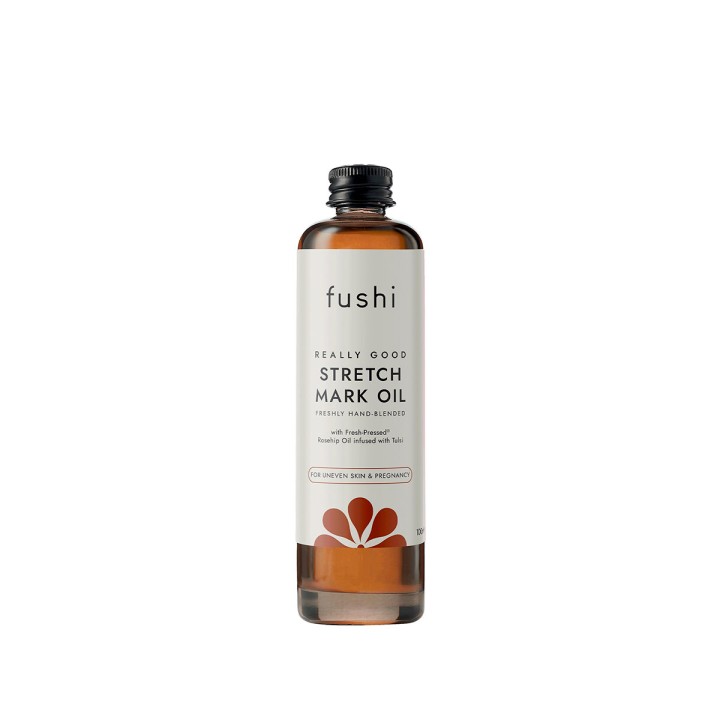 Fushi, Really Good Stretch Mark Oil, 100ml