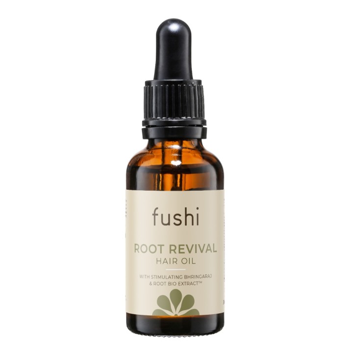 Fushi, Root Revival Hair Oil, 30ml