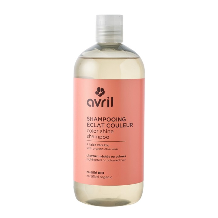 Avril BIO, Radiance Color Shampoo, 500ml