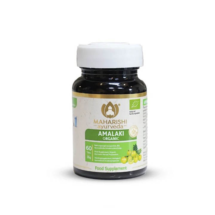 Maharishi Ayurveda, BIO Amalaki, 60 Tablets