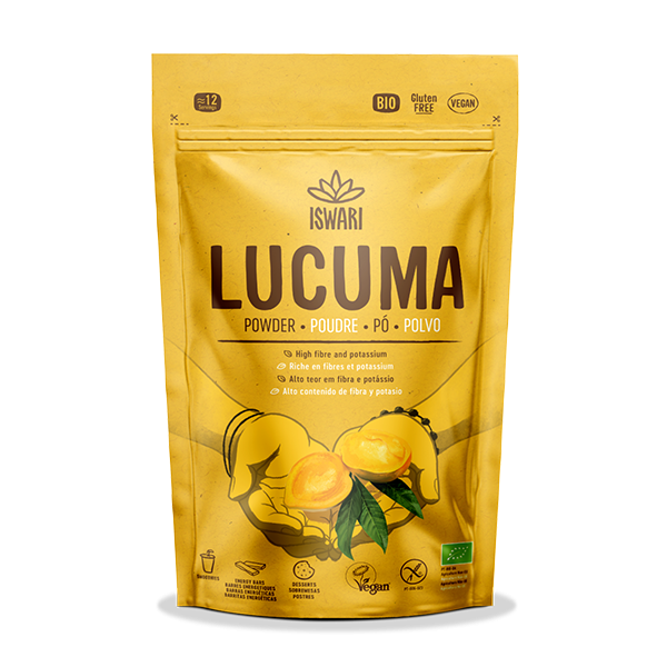 Iswari, BIO Lucuma Powder 125g