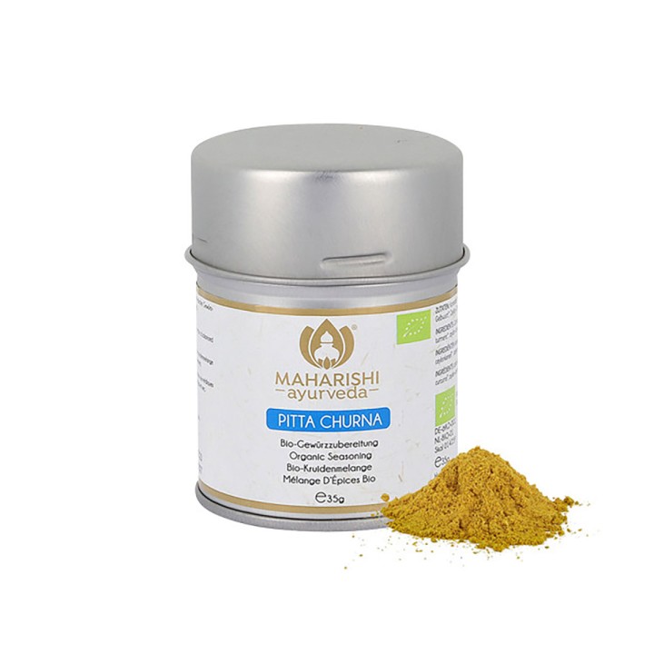 Maharishi Ayurveda, BIO Churna (Powder) Pitta, 35g