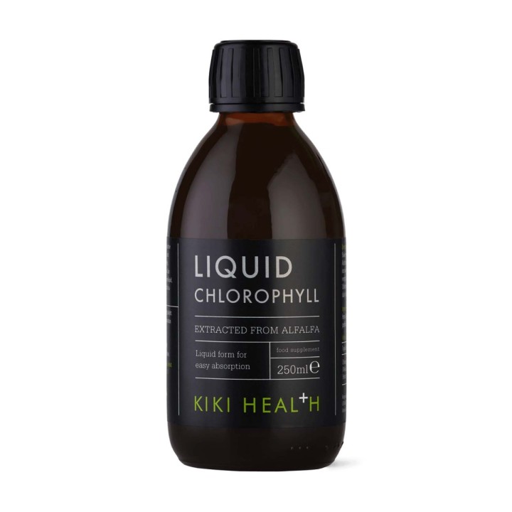 Kiki Health, Liquid Chlorophyll, 250ml
