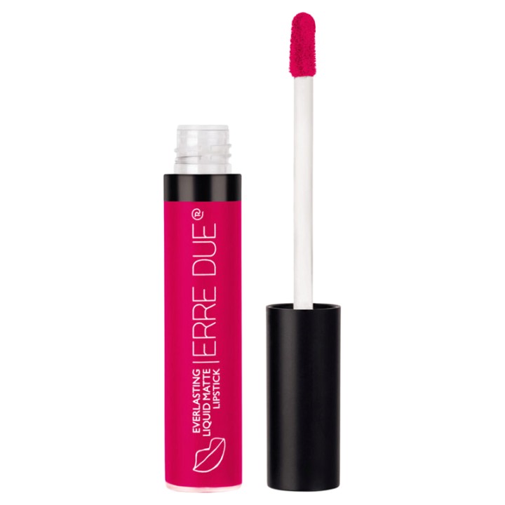 ERRE DUE Everlasting Liquid Matte Lipstick No.619 Do Lie! 9ml