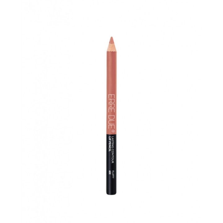 ERRE DUE Lasting Contour Lip Pencil 601 Fluffy