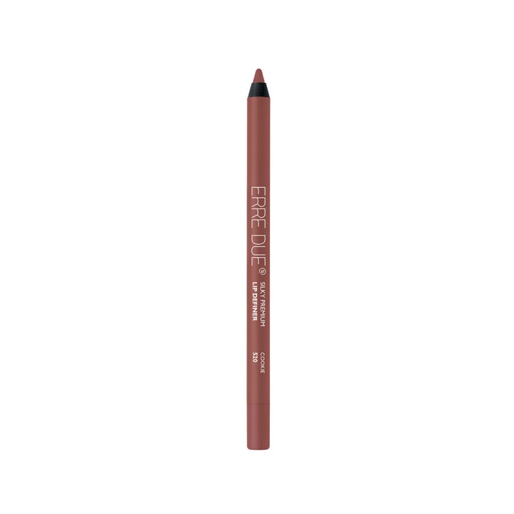 ERRE DUE Silky Premium Lip Definer No 520 Cookie