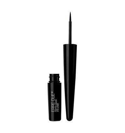 ERRE DUE Matte Liquit Eye Liner 101 Black Ink 1.7ml