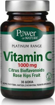POWER HEALTH Vitamin C 1000mg 30 Tablets