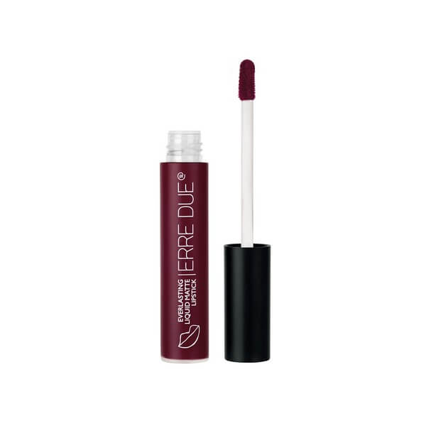 ERRE DUE Everlasting Liquit Matte Lipstick No.614 "More Than A Bodyguard" 9ml