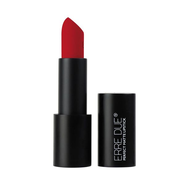 ERRE DUE Perfect Matte Lipstick No 812 Suspicion
