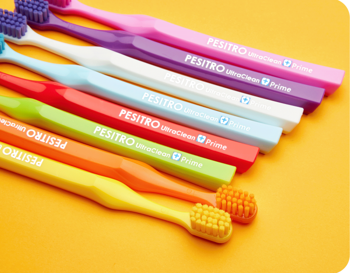 Pesitro Classic 2900 Medium Toothbrush