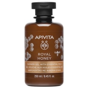 Apivita Royal Honey Creamy Shower Gel With Essential Oils 300ml