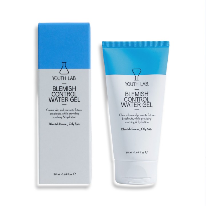 Youth Lab Blemish Control Water Gel Μη Λιπαρό Τζελ Προσώπου 50ml