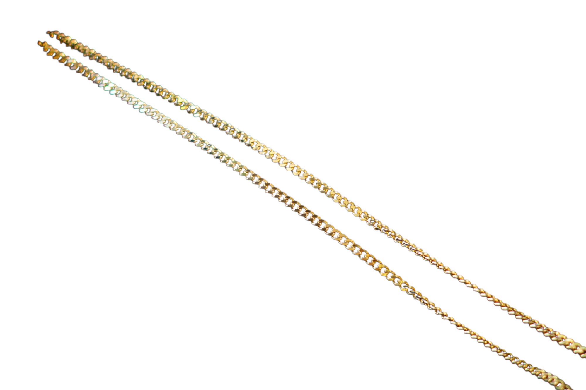 LUXURY SUNGLASSES CHAIN - GOLD