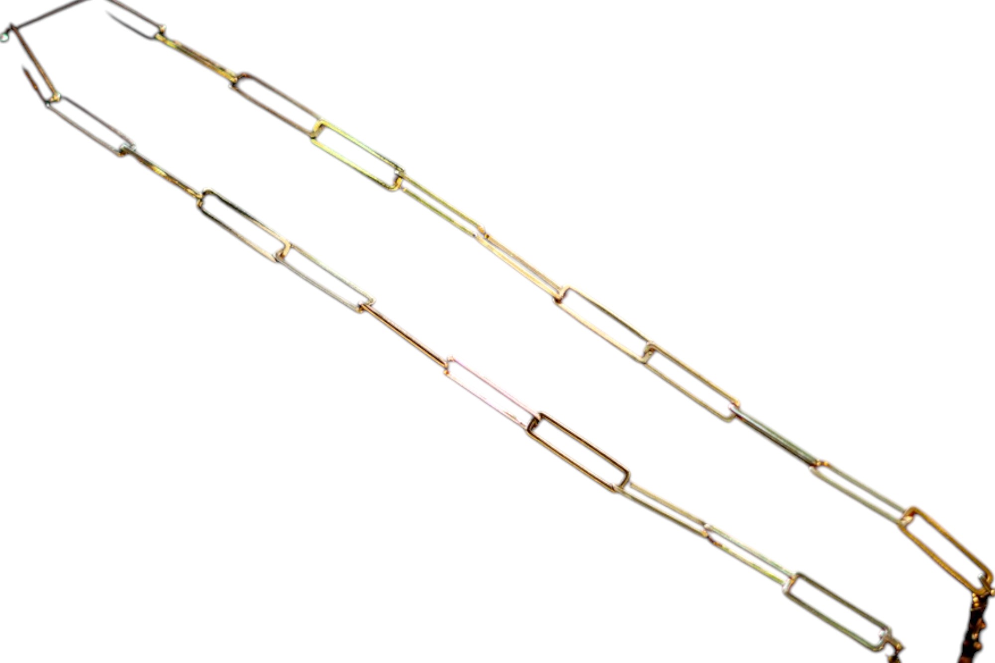 LUXURY SUNGLASSES CHAIN – PAPERCLIP STYLE
