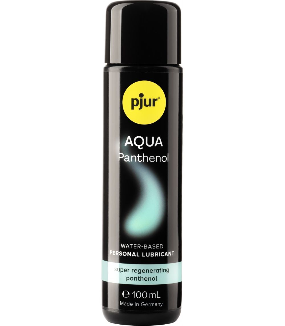 PJUR  PANTHENOL WATER BASED LUBRICANT 100 ML