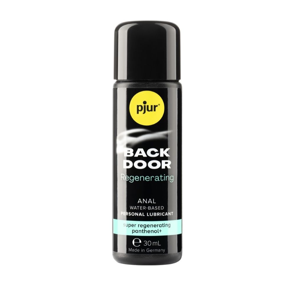 PJUR - BACKDOOR REGENERATING PANTHENOL ANAL GLIDE 30 ML