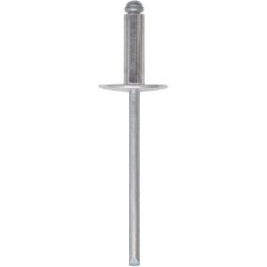 Friulsider Aluminium Rivets Size Large 4.8X16 100Pcs