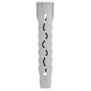 Friulsider Nylon Wall Plug 6X45 30Pcs