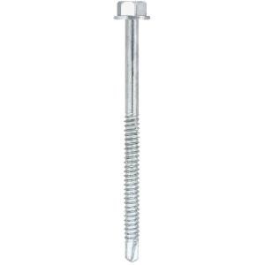 Friulsider  Drilling Self Drilling Screw 6.3X110 10Pcs