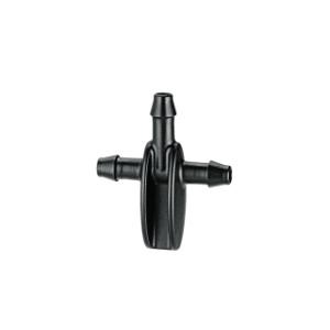 Claber  Irrigation Tee 10 Pieces 1/4" 1Pc